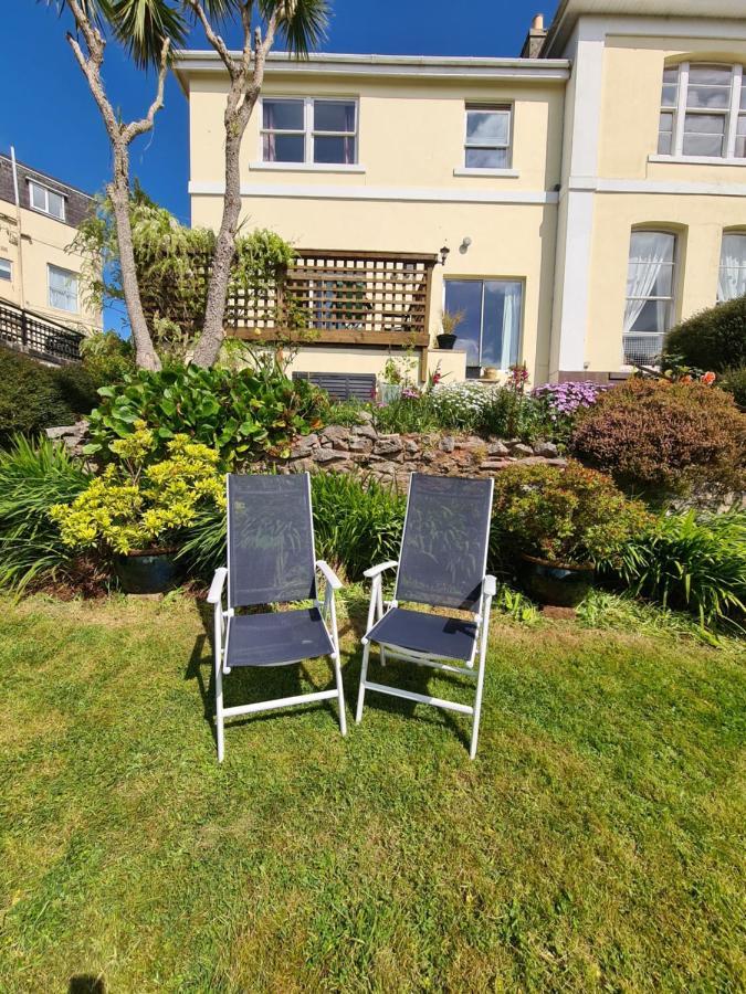 Meadowside Holiday Apartments Torquay Bagian luar foto