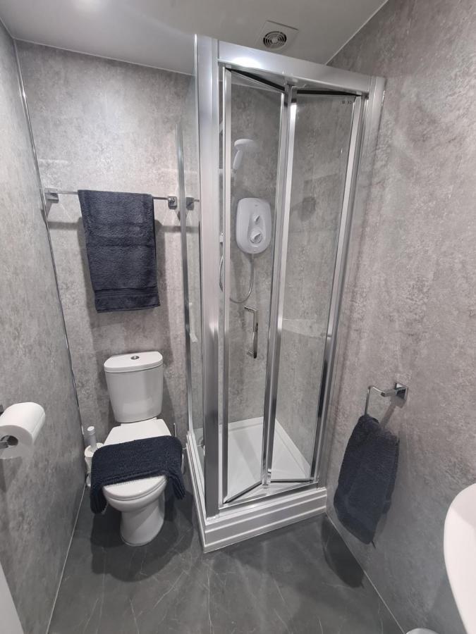 Meadowside Holiday Apartments Torquay Bagian luar foto