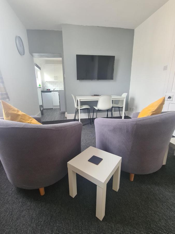 Meadowside Holiday Apartments Torquay Bagian luar foto