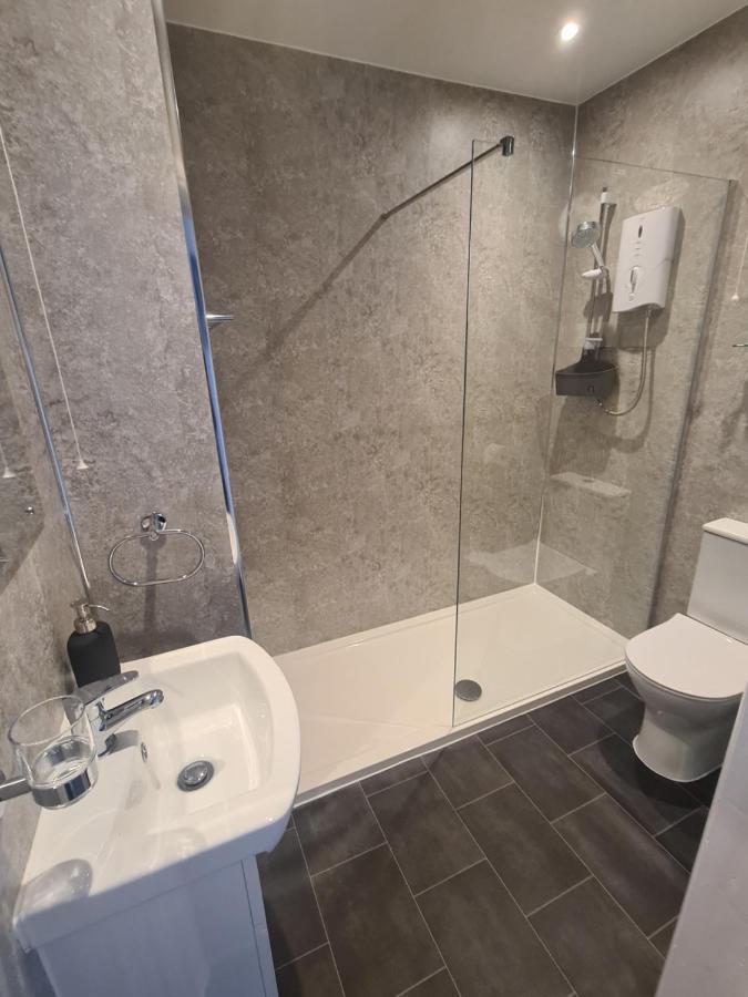 Meadowside Holiday Apartments Torquay Bagian luar foto