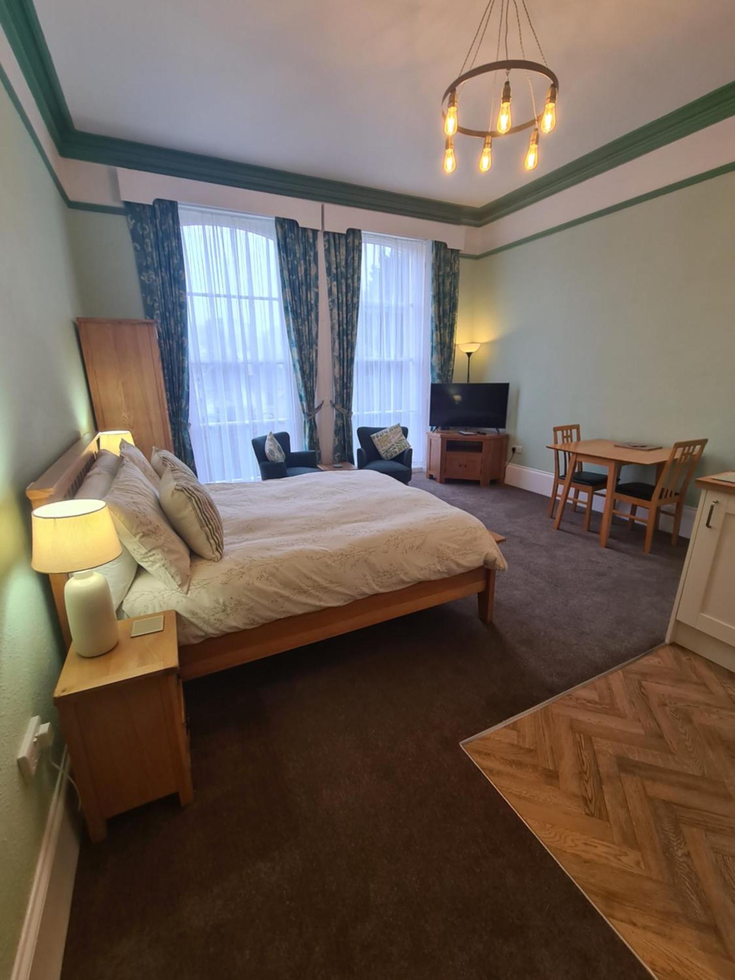 Meadowside Holiday Apartments Torquay Bagian luar foto