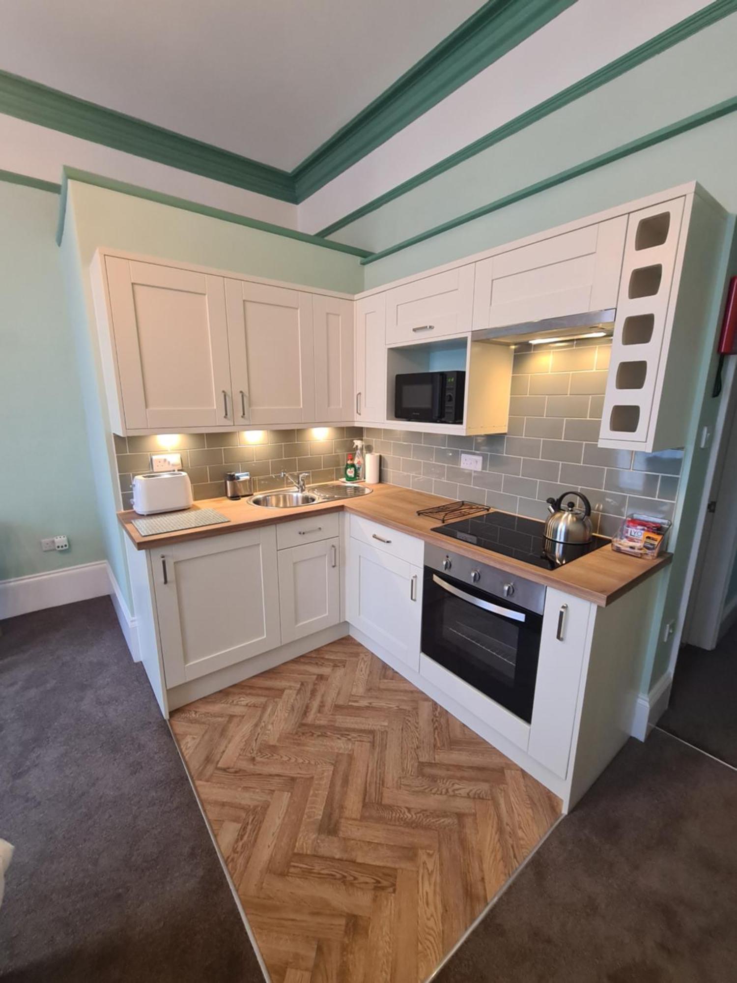 Meadowside Holiday Apartments Torquay Bagian luar foto