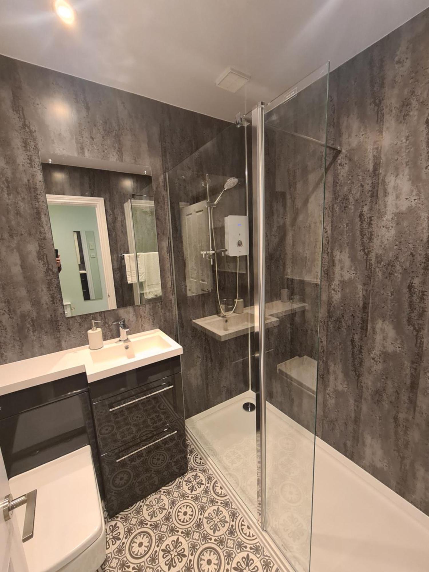 Meadowside Holiday Apartments Torquay Ruang foto