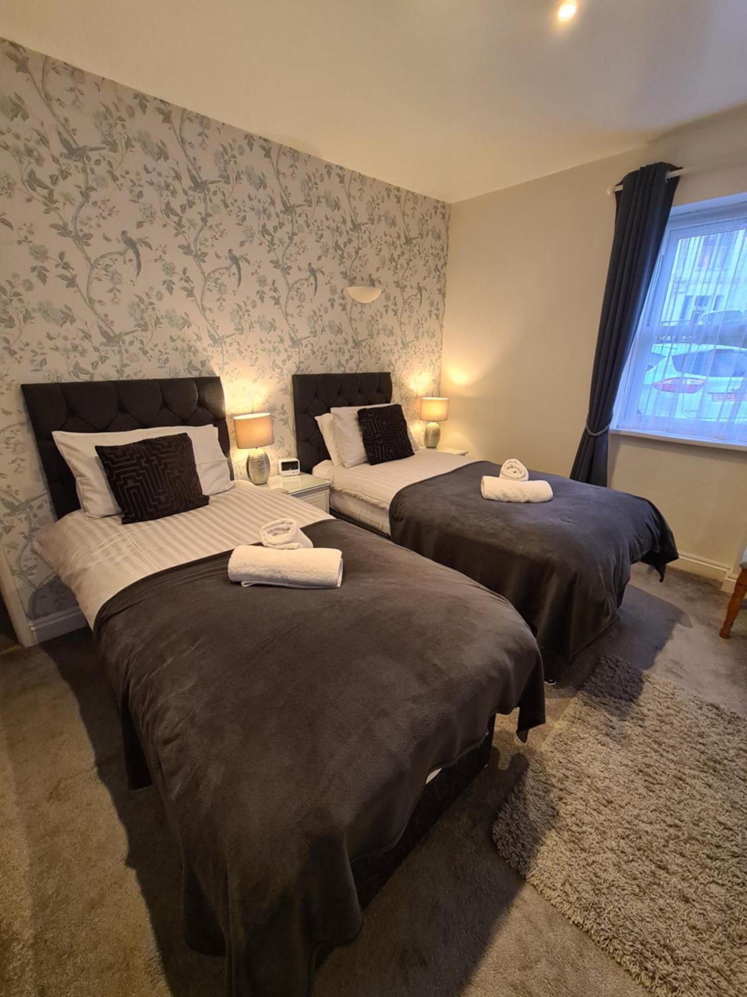 Meadowside Holiday Apartments Torquay Bagian luar foto